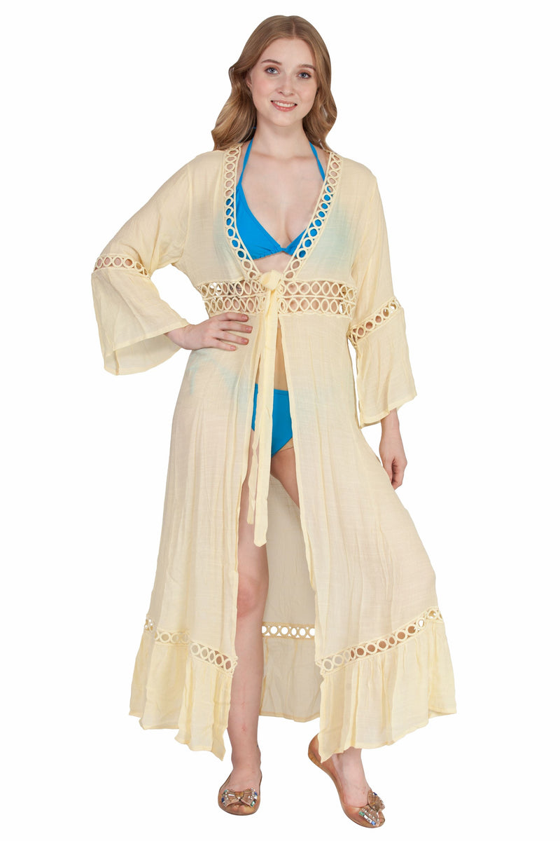 COVER UPS LONG India Boutique, Inc.